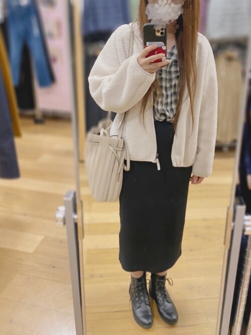 ななここさんのコーディネート