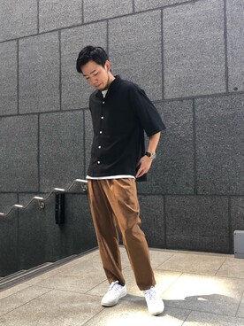 utkai1205さん（メンズ・175cm）の春コーディネート