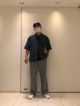utkai1205さん(メンズ・175cm)の夏コーディネート