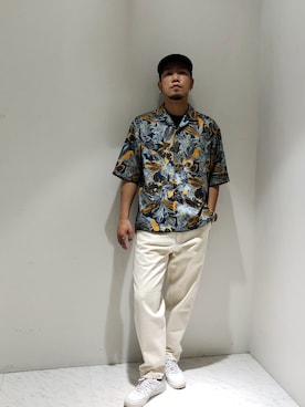 utkai1205さん(メンズ・175cm)の夏コーディネート