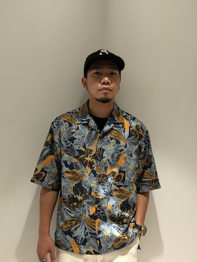 utkai1205さん(メンズ・175cm)の夏コーディネート