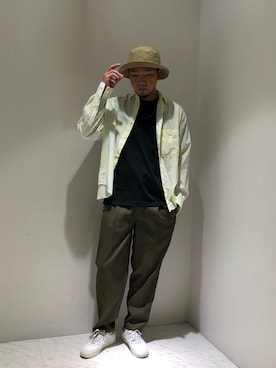 utkai1205さん(メンズ・175cm)の夏コーディネート
