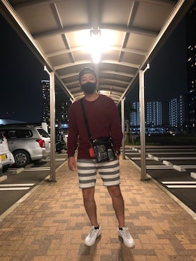 utkai1205さん（メンズ・175cm）の夏コーディネート