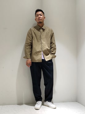 utkai1205さん(メンズ・175cm)の夏コーディネート