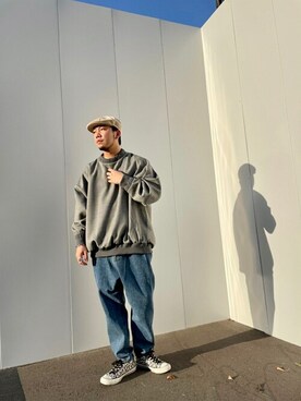 「#instagood」｜utkai1205さん（メンズ・175cm）の冬コーディネート