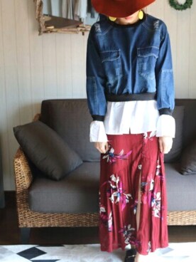 SACさんのコーディネート