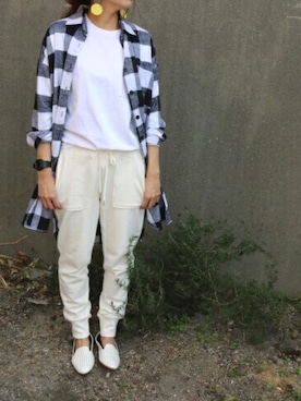 SACさんのコーディネート