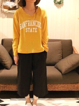 SACさんのコーディネート