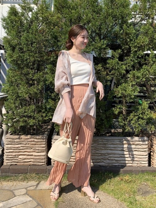 Yuka Yoshidaさんのコーディネート