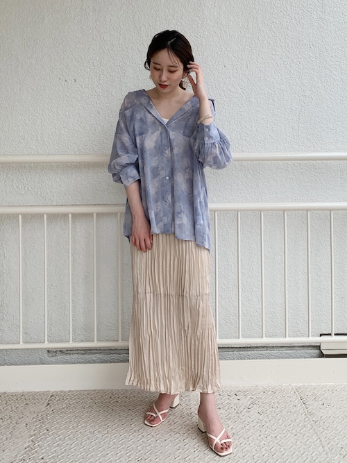 Yuka Yoshidaさんのコーディネート