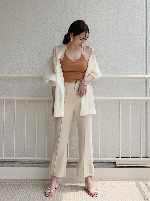 Yuka Yoshidaさんのコーディネート