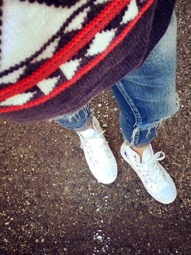 RNさんのコーディネート