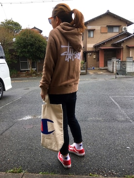 RNさんのコーディネート