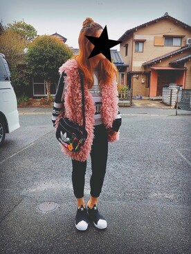 RNさんのコーディネート