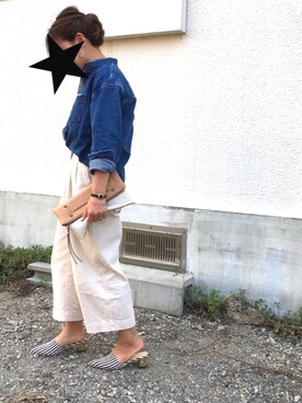 RNさんのコーディネート