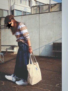 RNさんのコーディネート