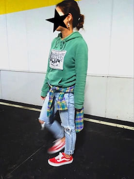 RNさんのコーディネート