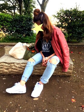 RNさんのコーディネート