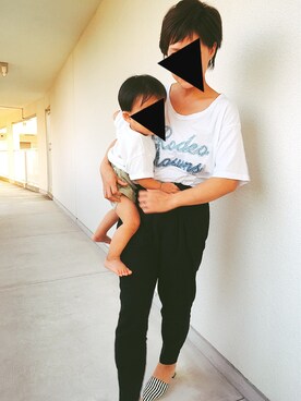 RNさんのコーディネート