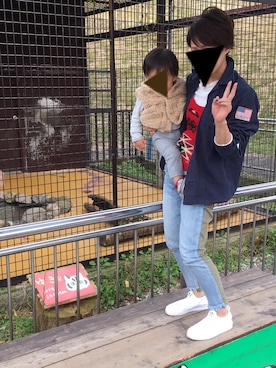 RNさんのコーディネート