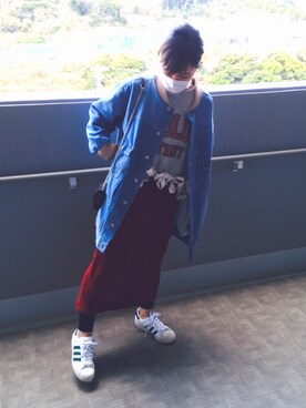 RNさんのコーディネート