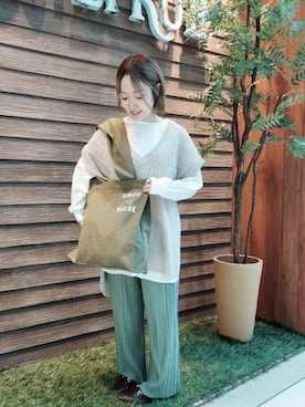 じゅんなさん（レディース・156cm）の冬コーディネート