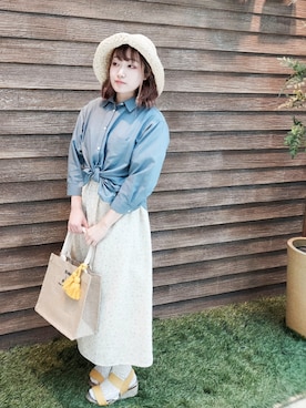 じゅんなさんのコーディネート