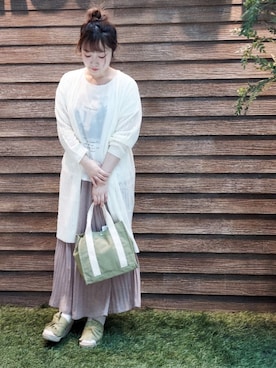 じゅんなさん（レディース・156cm）の夏コーディネート