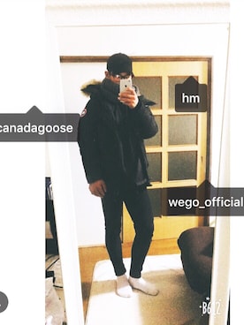 イツクサンジェルマンさんのコーディネート