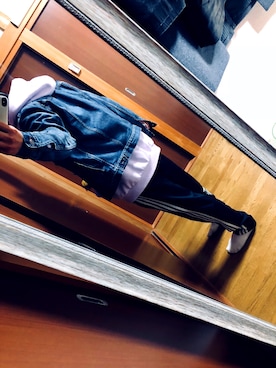 イツクサンジェルマンさんのコーディネート