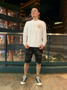 jojiavirexさんのコーディネート