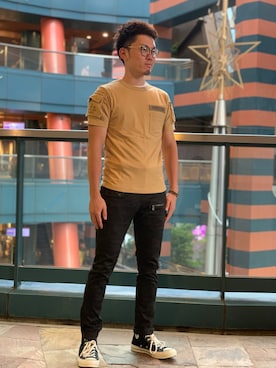 jojiavirexさんのコーディネート