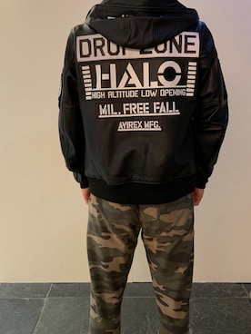 jojiavirexさんのコーディネート