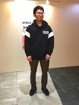 jojiavirexさんのコーディネート