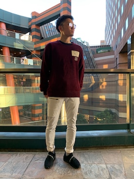 jojiavirexさんのコーディネート