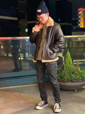 jojiavirexさんのコーディネート