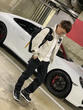 jojiavirexさんのコーディネート