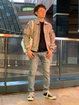 jojiavirexさんのコーディネート