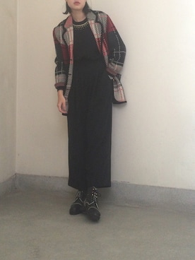 Fatface Wuさんのコーディネート