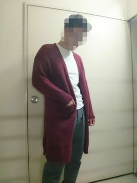 タミオさん（メンズ・172cm）の秋コーディネート