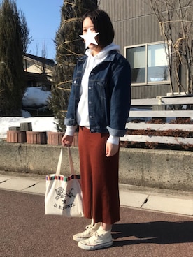 yanaseさんのコーディネート