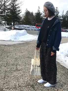 yanaseさんのコーディネート