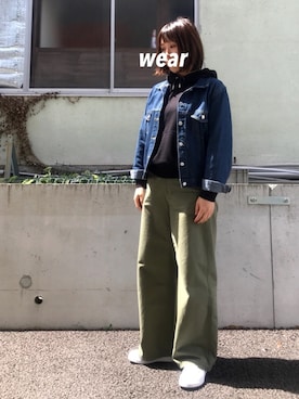 yanaseさんのコーディネート