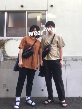 yanaseさんのコーディネート