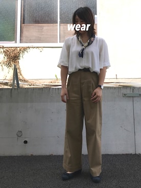 yanaseさんのコーディネート