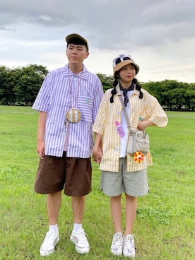 der0ootdさんのコーディネート