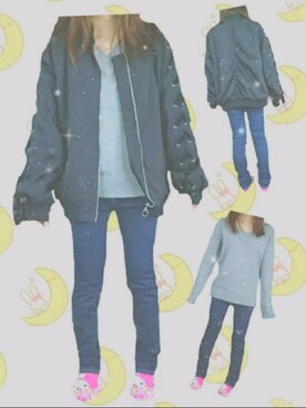 ちびたろさんのコーディネート