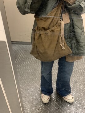 ザワさんのコーディネート