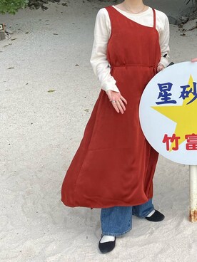 ザワさんのコーディネート