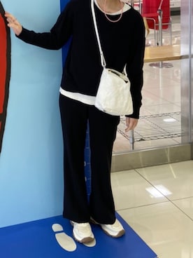 ザワさんのコーディネート